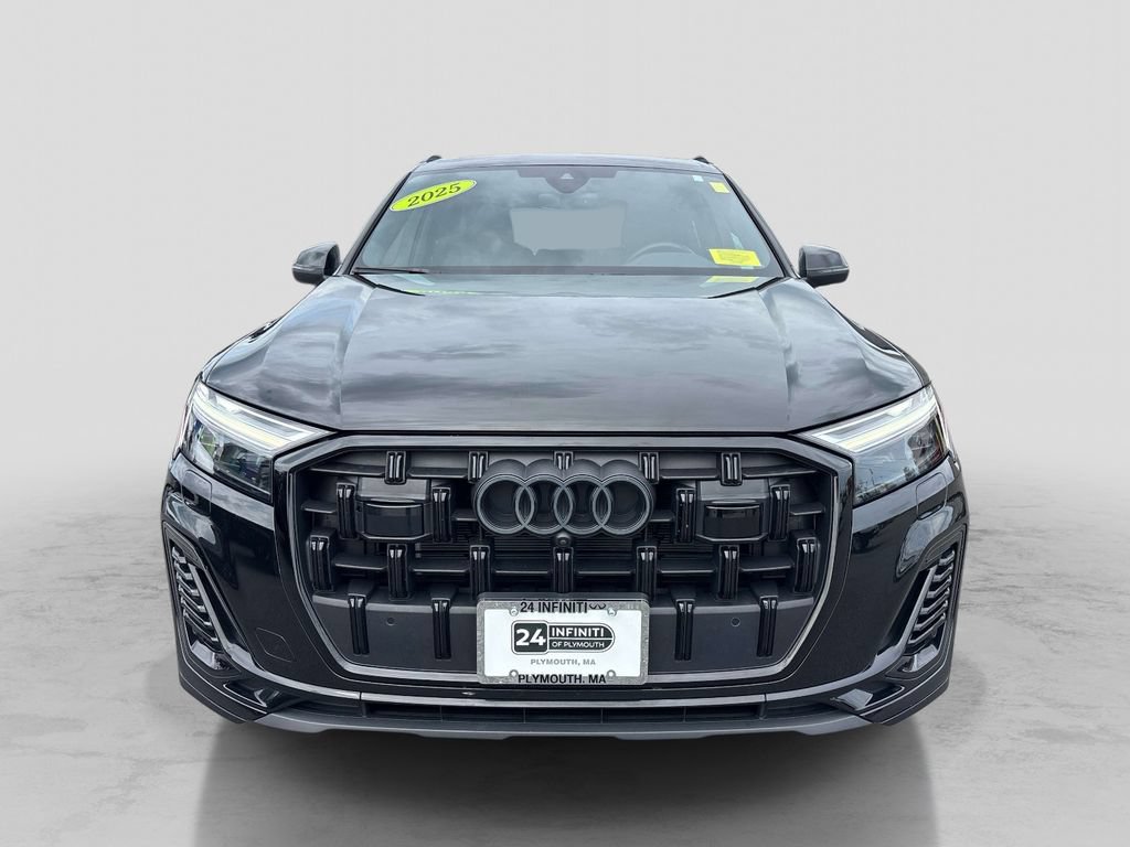 Used 2025 Audi Q7 2.0T Premium Plus AWD/4WD image 8