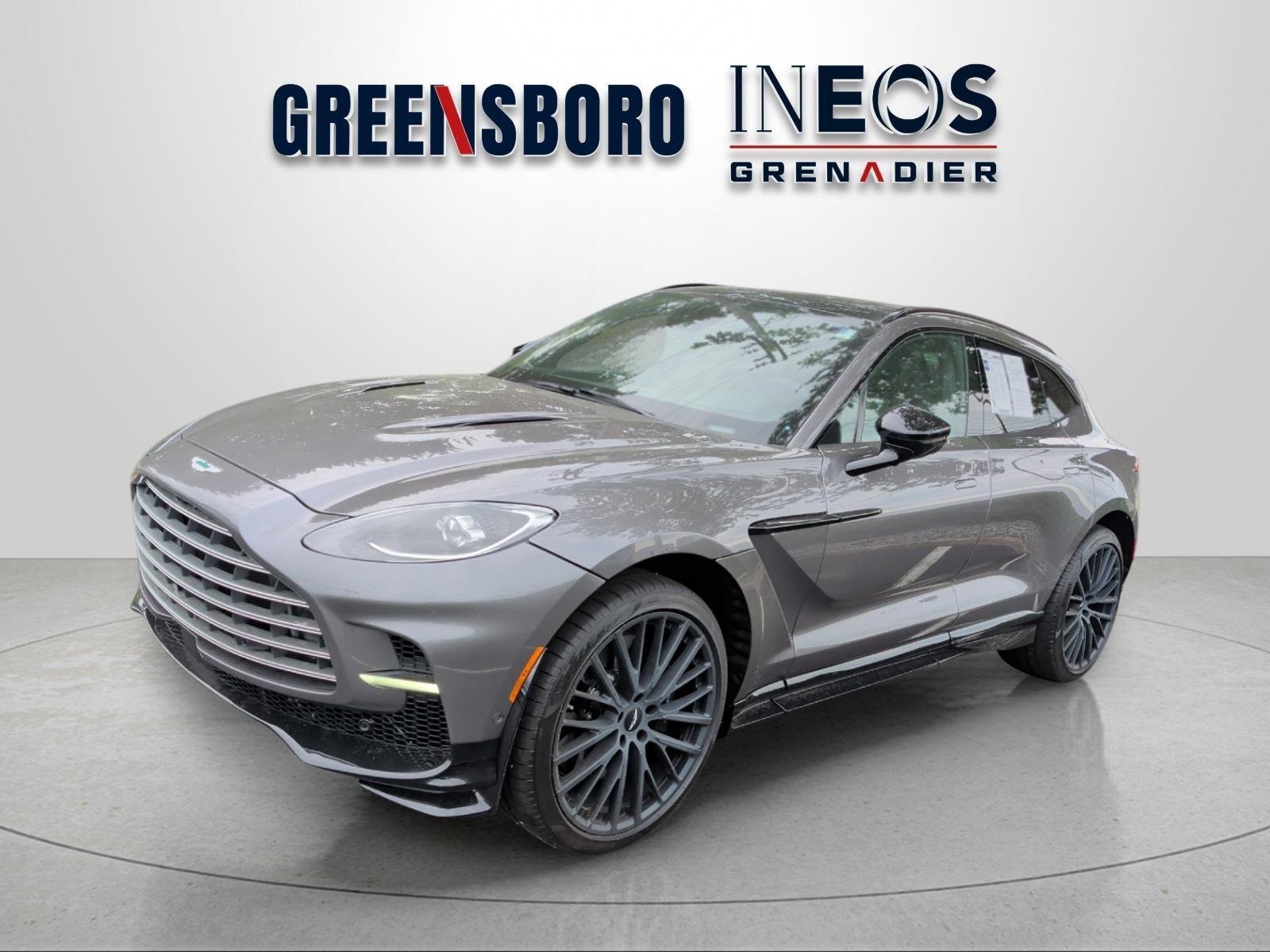 Used 2025 Aston Martin DBX 707