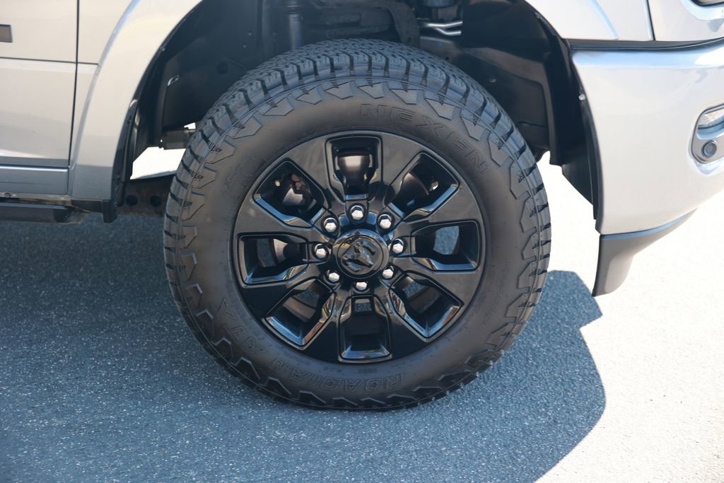 Used 2022 RAM 2500 Limited AWD/4WD image 8