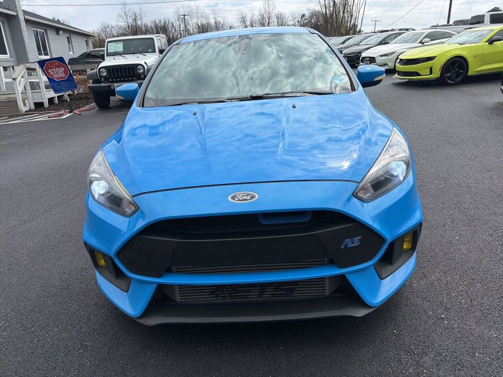 Used 2016 Ford Focus RS AWD/4WD image 11