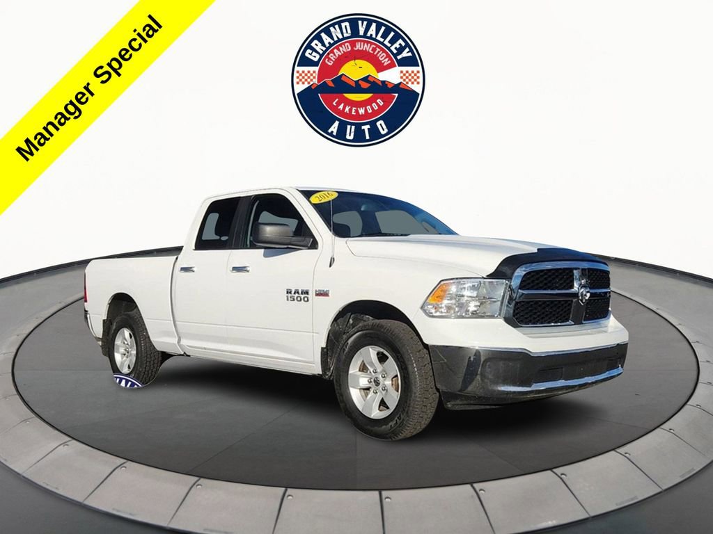 Used 2016 RAM 1500 Classic SLT