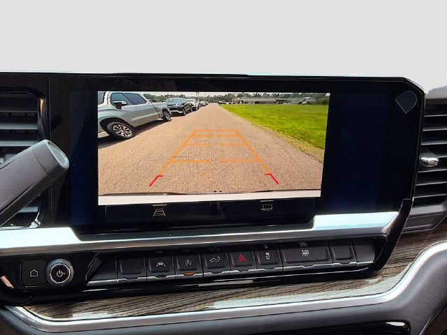 New 2026 Chevrolet Silverado 1500 LT AWD/4WD image 17