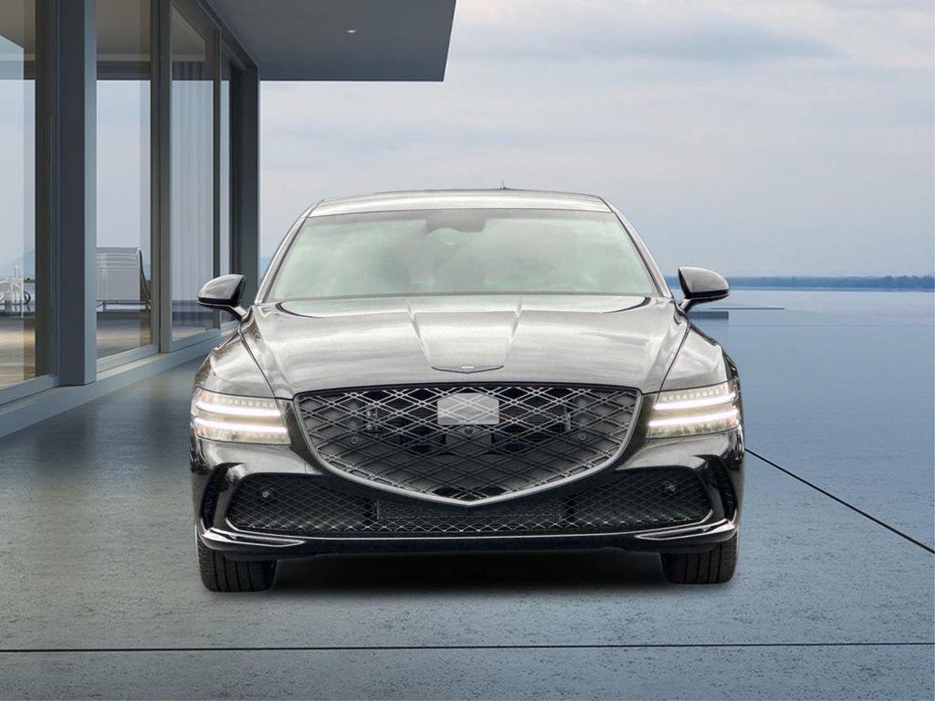 New 2026 Genesis G80 3.5T Prestige AWD/4WD image 9