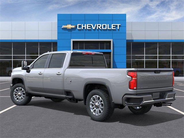 New 2026 Chevrolet Silverado 2500 LTZ w/ LTZ Convenience Package image 3