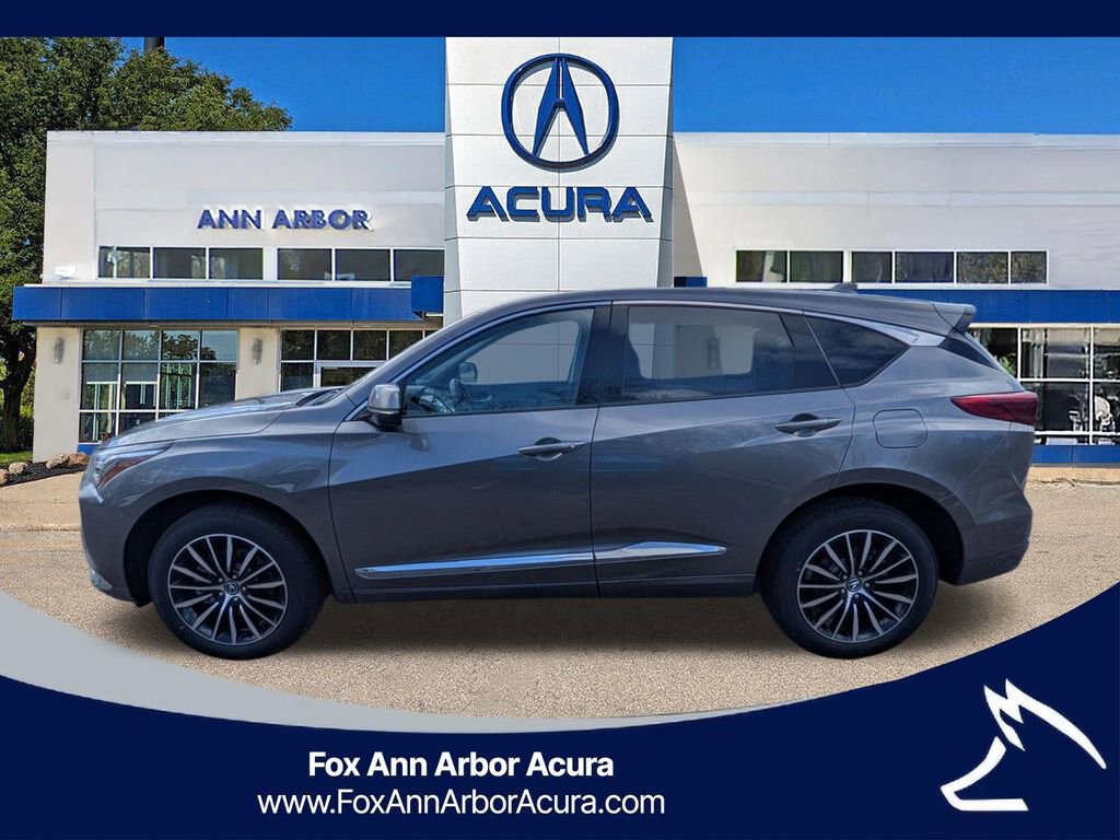 New 2026 Acura RDX SH-AWD w/ Advance Package image 2