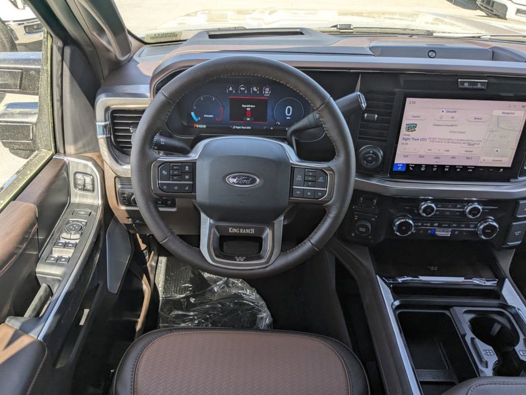 New 2026 Ford F350 King Ranch image 16