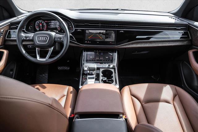 Used 2025 Audi Q8 Premium Plus w/ Premium Plus Package image 21