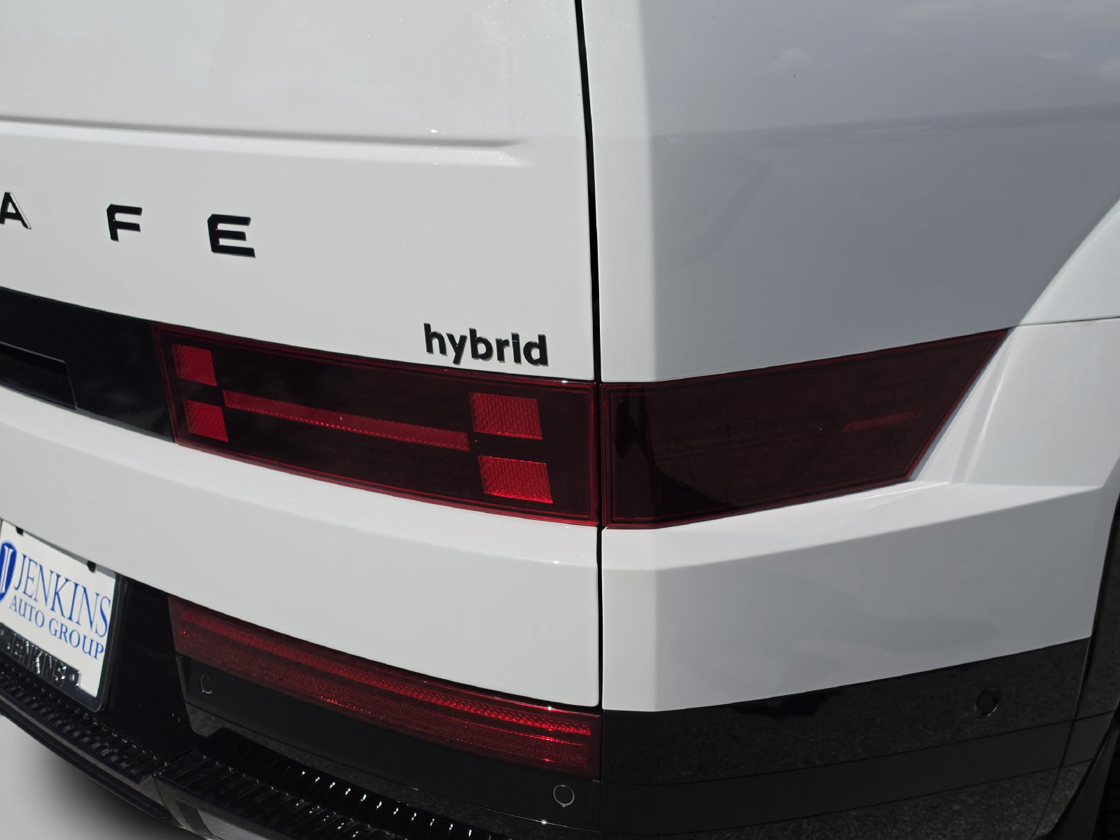 New 2026 Hyundai Santa Fe Calligraphy FWD image 38