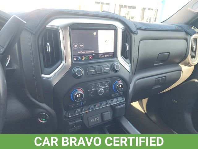 Used 2020 Chevrolet Silverado 2500 LTZ w/ LTZ Plus Package AWD/4WD image 40