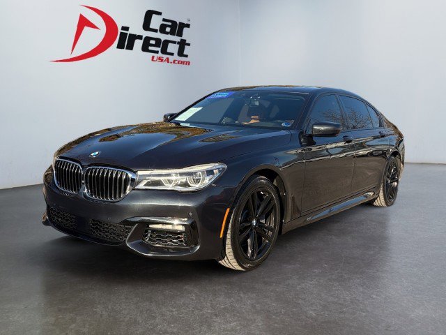 Used 2016 BMW 750i xDrive image 7