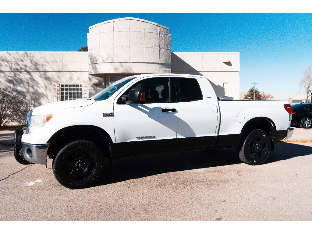 Used 2007 Toyota Tundra SR5