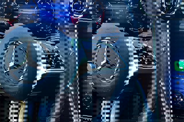 Certified 2025 Mercedes-Benz C 300 4MATIC Sedan image 15