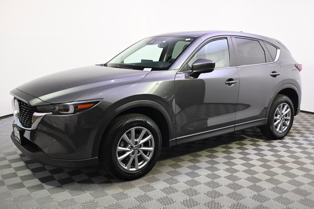 Used 2023 MAZDA CX-5 AWD 2.5 S w/ Preferred Package image 2
