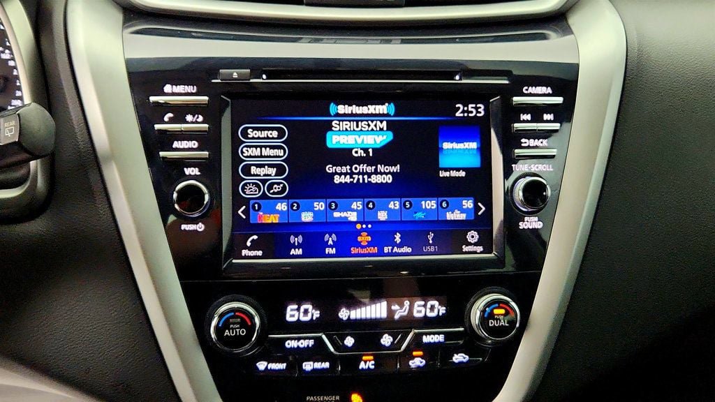 Used 2019 Nissan Murano S AWD/4WD image 18