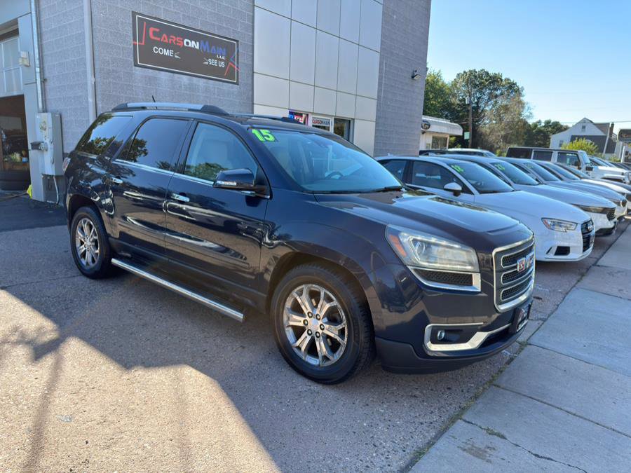 Used 2015 GMC Acadia SLT w/ Open Road Package