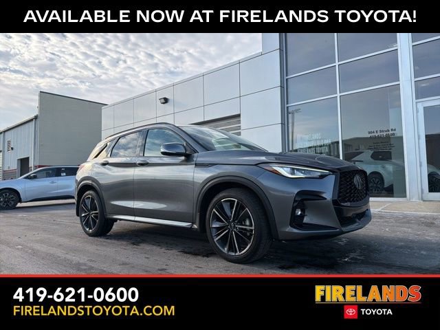 Used 2024 INFINITI QX50 Sport
