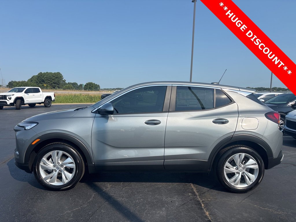 New 2026 Buick Encore GX Preferred w/ Comfort Package image 2