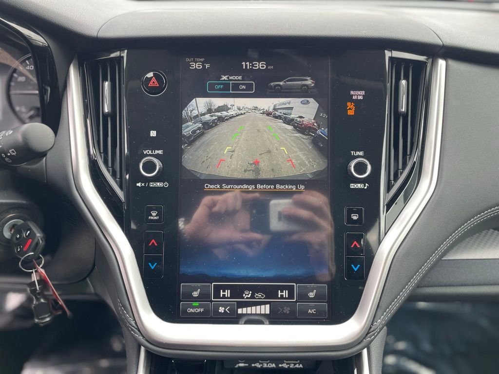 Used 2025 Subaru Outback Premium image 13