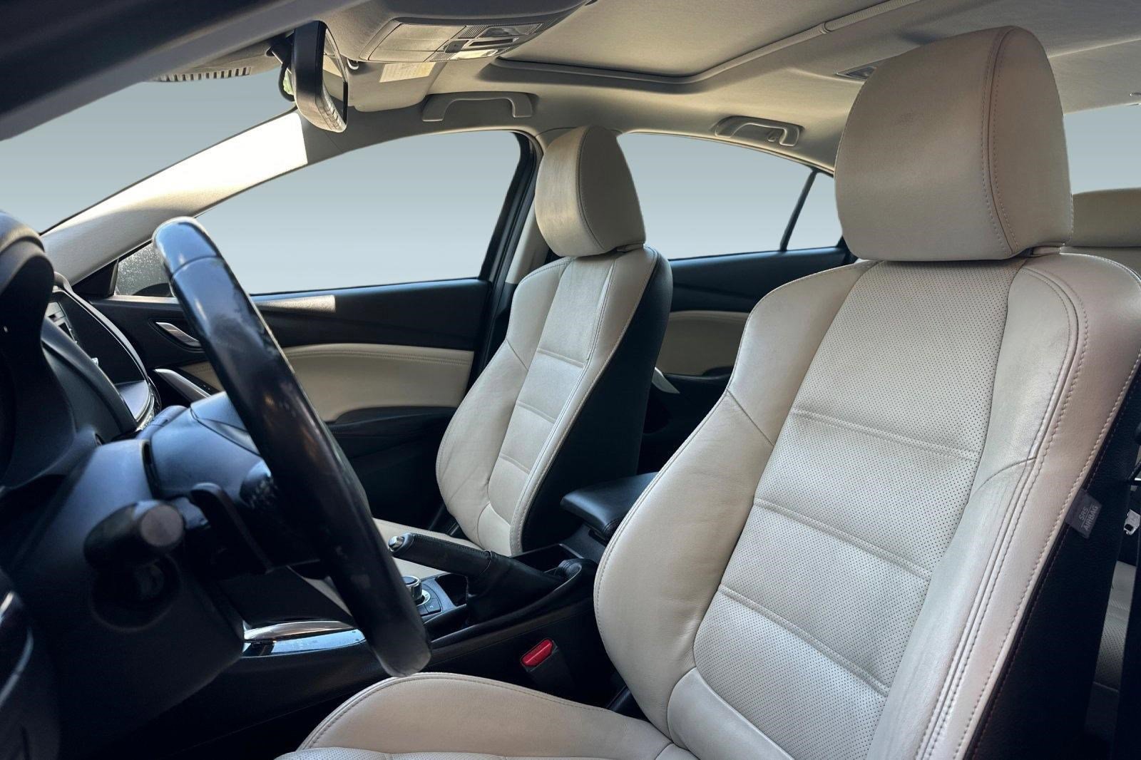 Used 2015 MAZDA MAZDA6 Grand Touring image 25