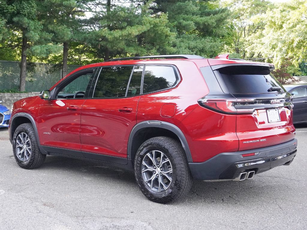 Used 2025 GMC Acadia AT4 w/ Luxury Package AWD/4WD image 15