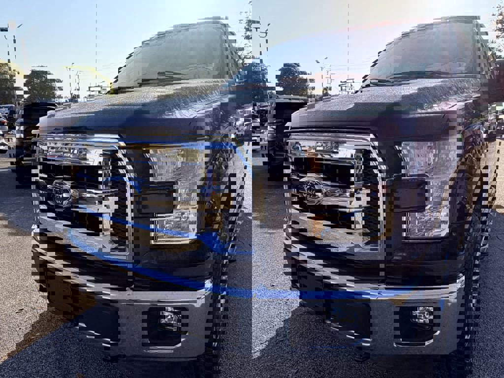 Used 2015 Ford F150 XLT image 10