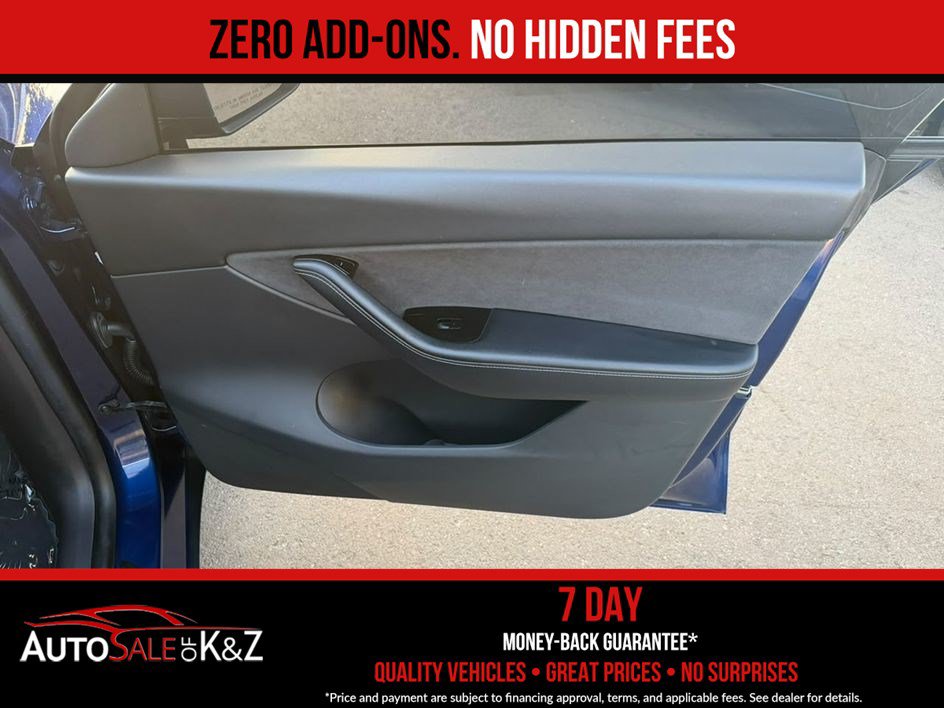 Used 2020 Tesla Model Y Performance AWD/4WD image 18
