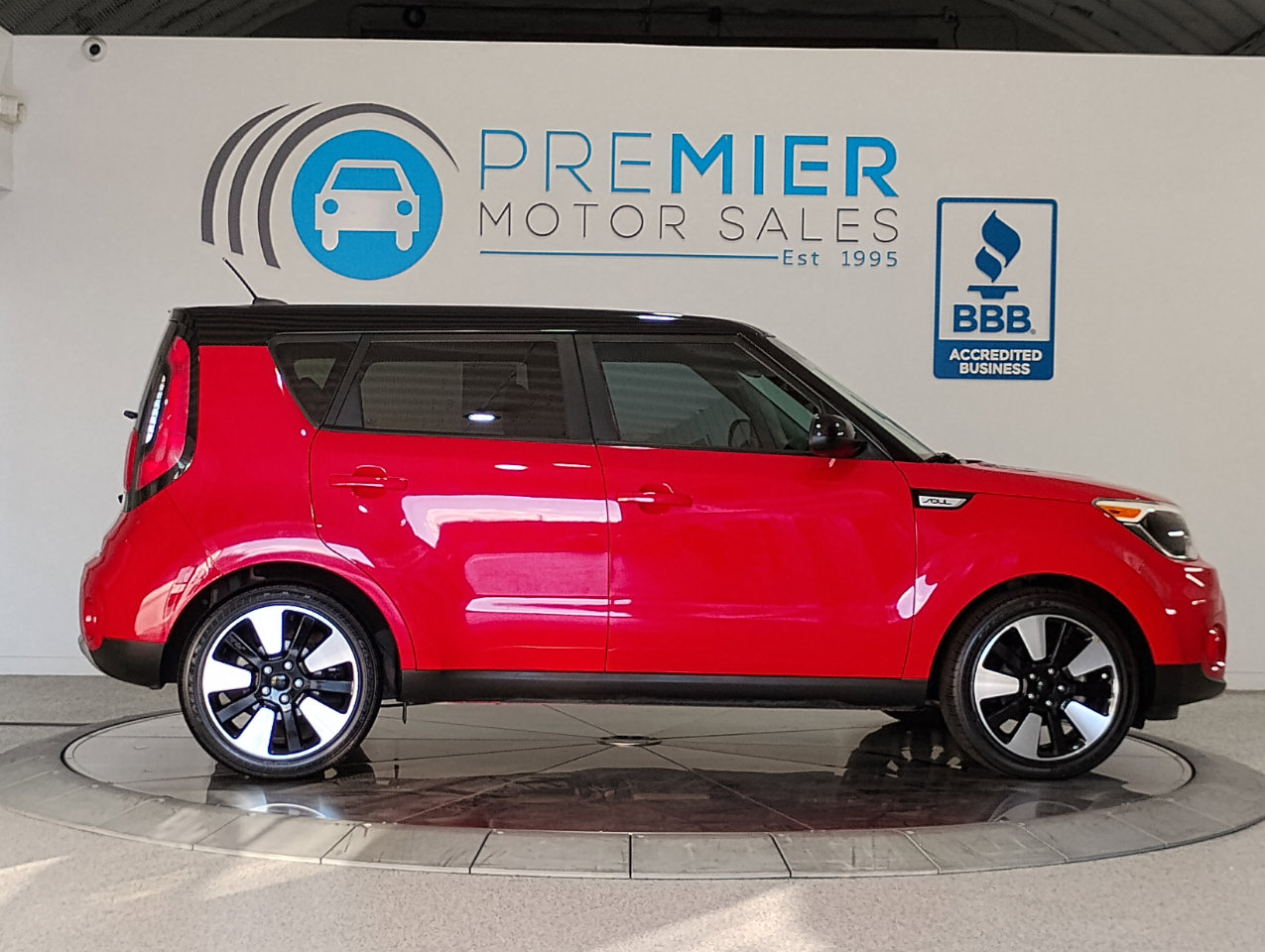 Used 2017 Kia Soul + w/ Designer's Package image 36