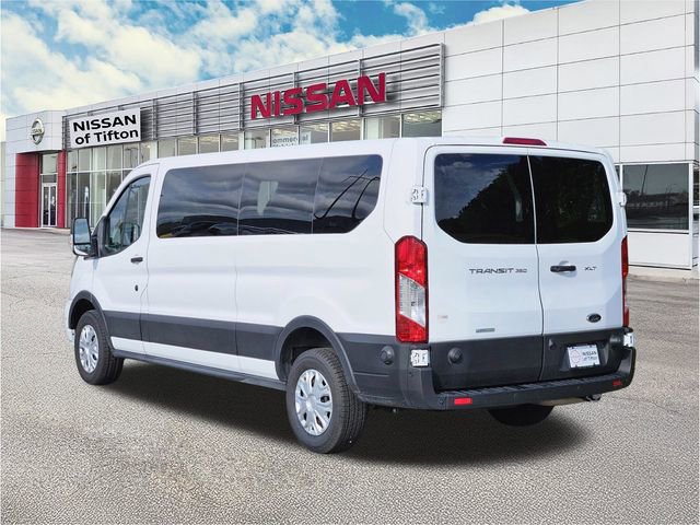 Used 2024 Ford Transit 350 XLT image 6