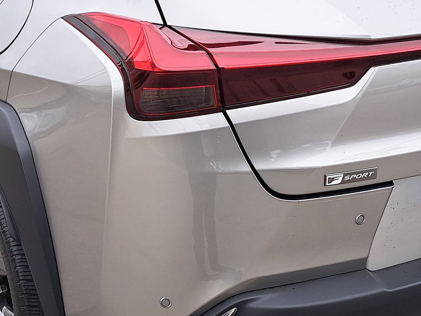 Used 2021 Lexus UX 200 F Sport w/ Accessory Package (Z2) FWD image 35