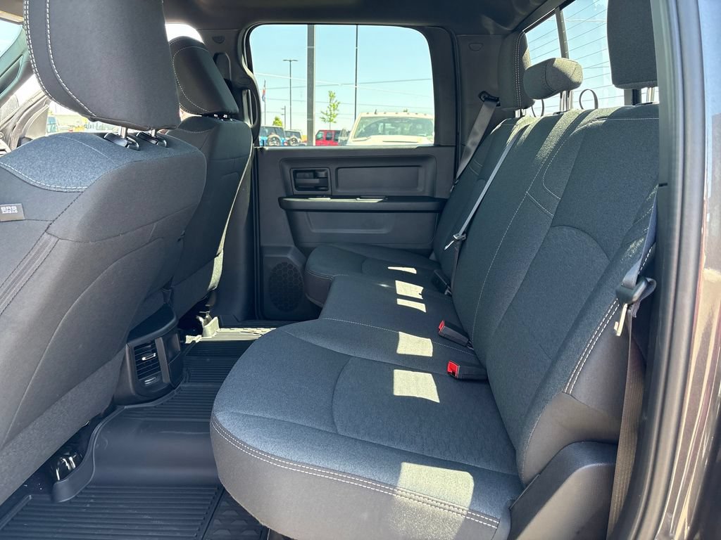 New 2026 RAM 2500 Tradesman AWD/4WD image 22