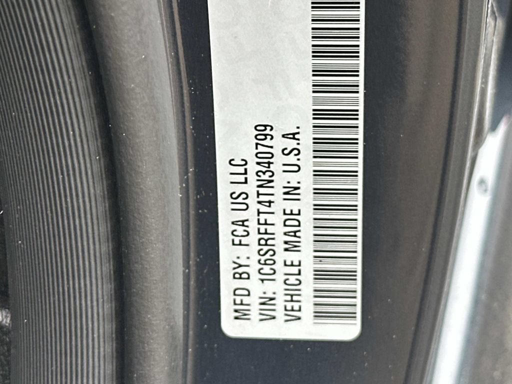 New 2026 RAM 1500 Big Horn w/ Night Edition AWD/4WD image 31