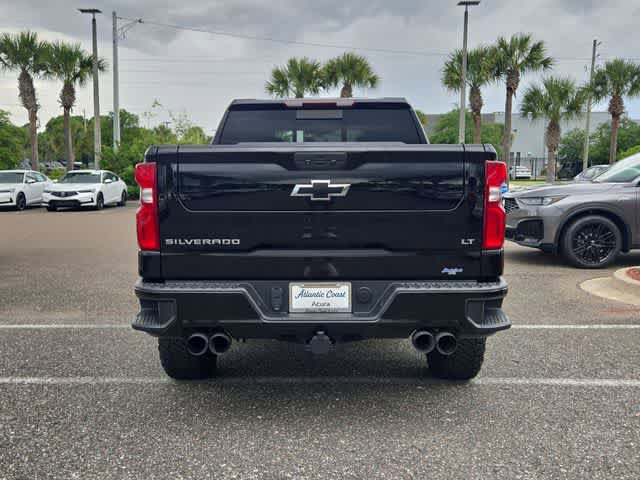 Used 2021 Chevrolet Silverado 1500 LT Trail Boss w/ Convenience Package II AWD/4WD image 7