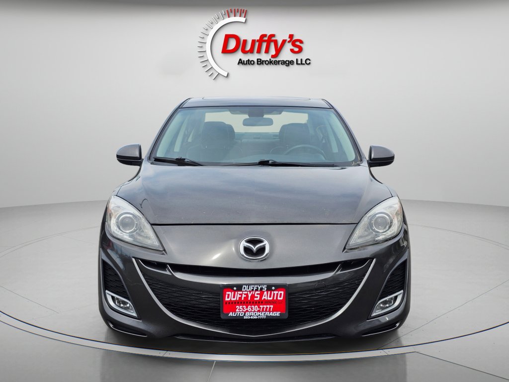 Used 2010 MAZDA MAZDA3 s Grand Touring FWD image 10
