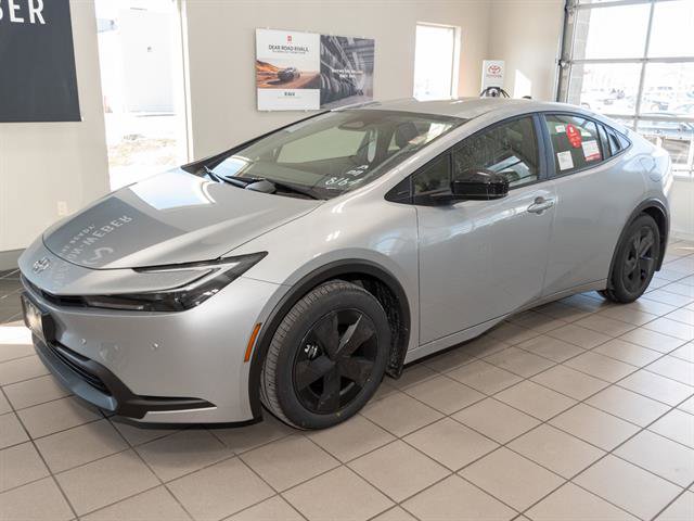 New 2026 Toyota Prius LE image 4