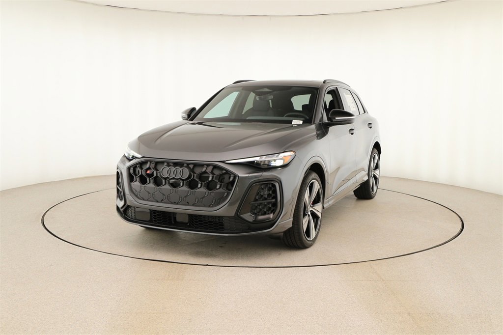 New 2025 Audi SQ5 Premium Plus image 12