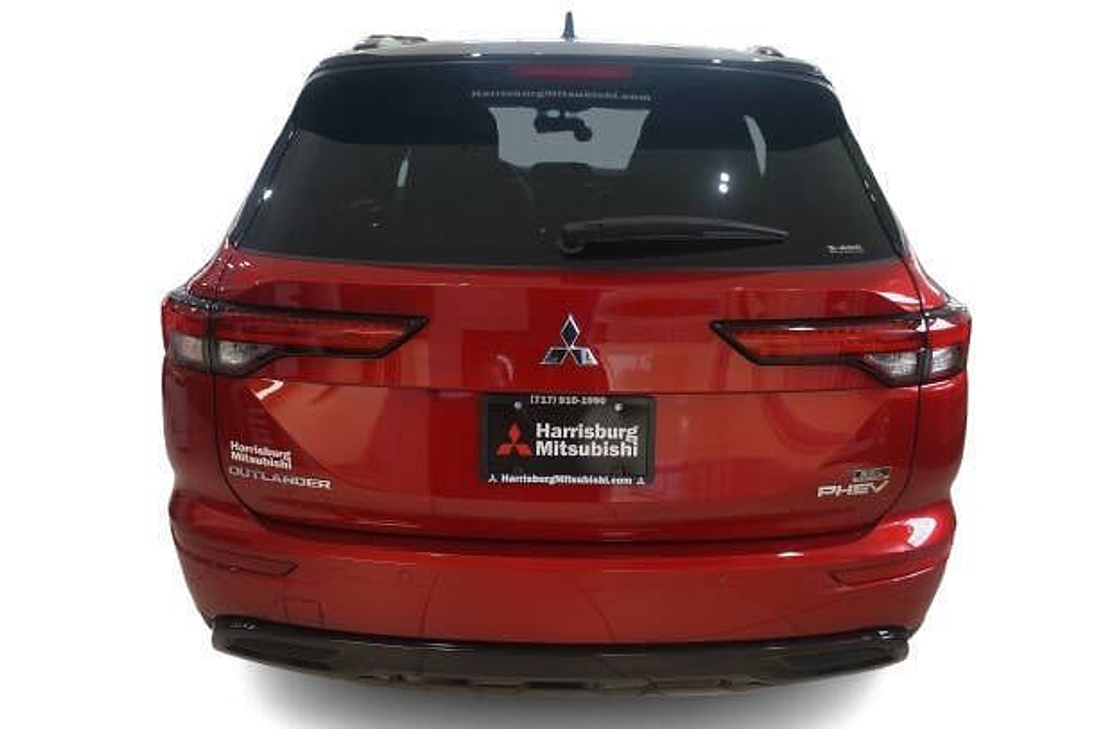 New 2025 Mitsubishi Outlander SEL Black Edition image 6