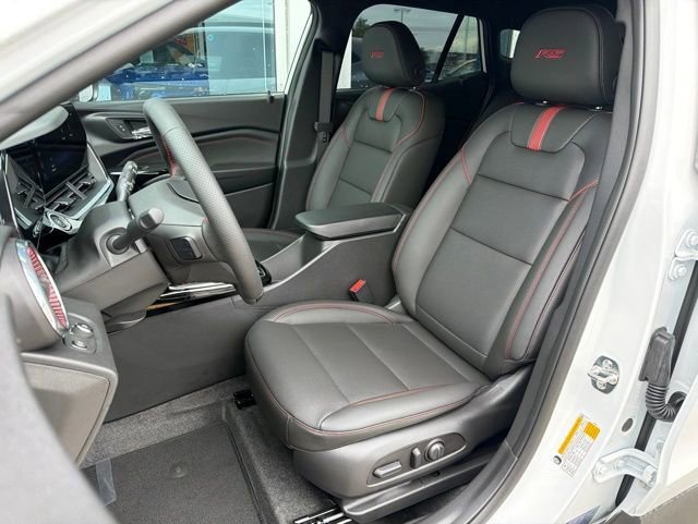 New 2026 Chevrolet Trax RS w/ Sunroof Package FWD image 13