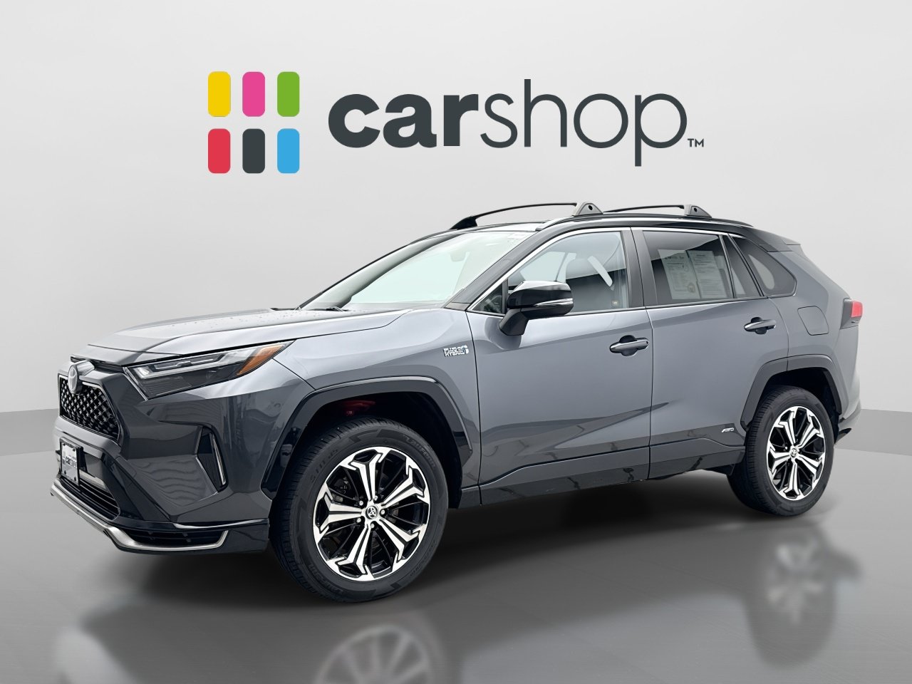 Used 2022 Toyota RAV4 XSE w/ Weather Package AWD/4WD image 1