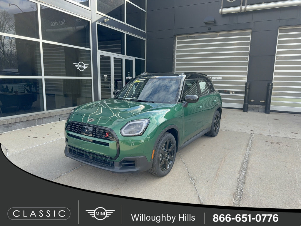 New 2026 MINI Cooper Countryman S