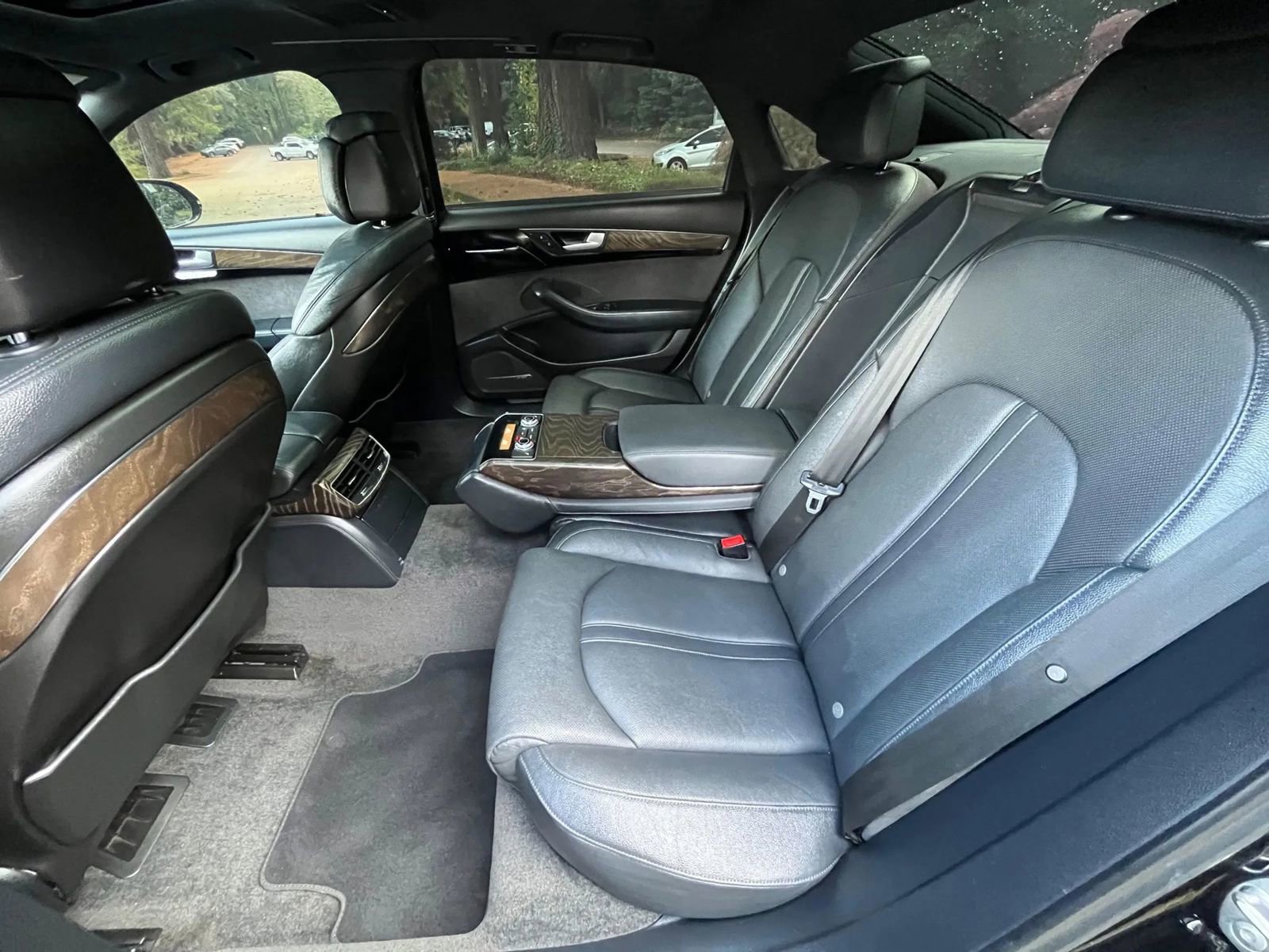 Used 2017 Audi A8 L 3.0T w/ Executive Package image 12