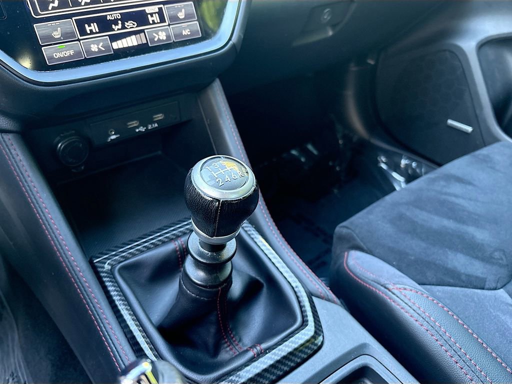 Used 2023 Subaru WRX Limited AWD/4WD image 17