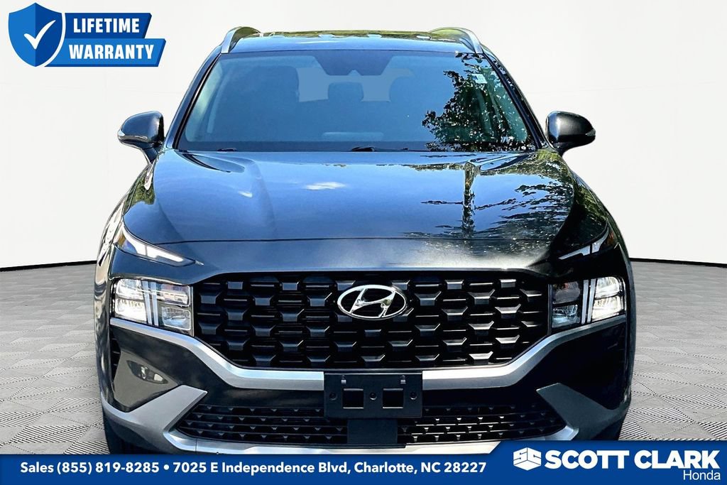 Used 2023 Hyundai Santa Fe SEL AWD/4WD image 2