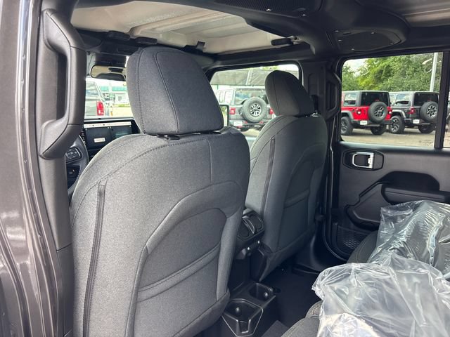 New 2027 Jeep Wrangler Unlimited Sport AWD/4WD image 9