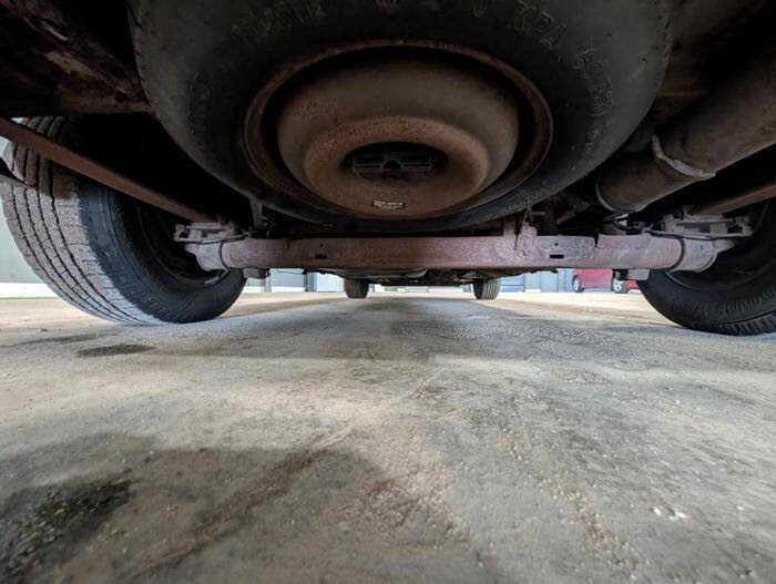 Used 2002 Dodge Caravan SE FWD image 15