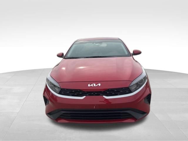Certified 2023 Kia Forte LXS FWD image 8