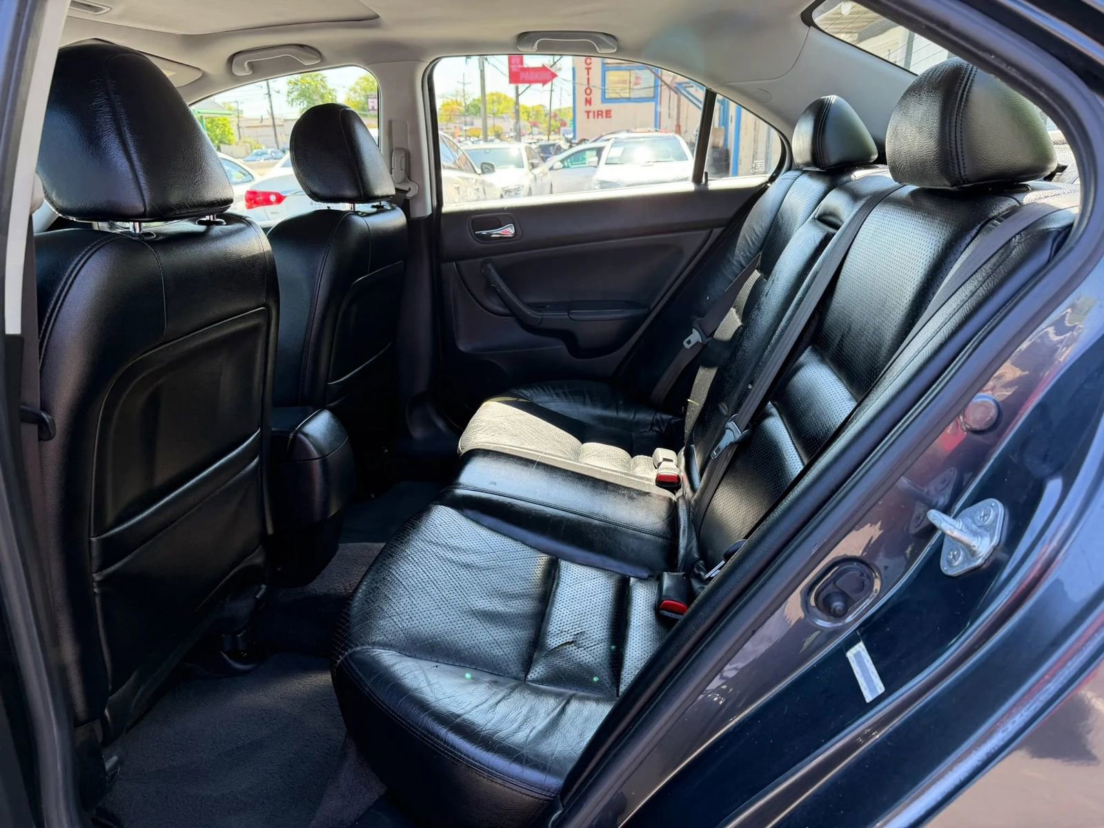 Used 2007 Acura TSX FWD image 10