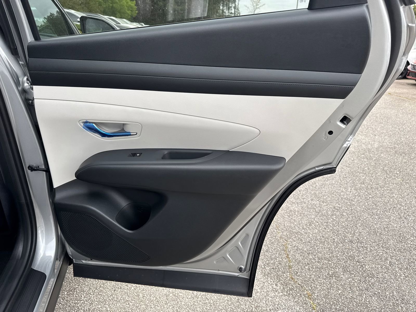 New 2026 Hyundai Tucson SEL image 17