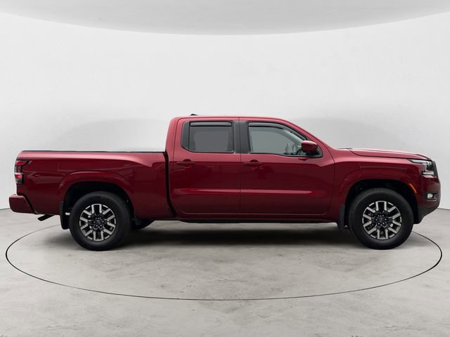 Used 2025 Nissan Frontier SL image 6