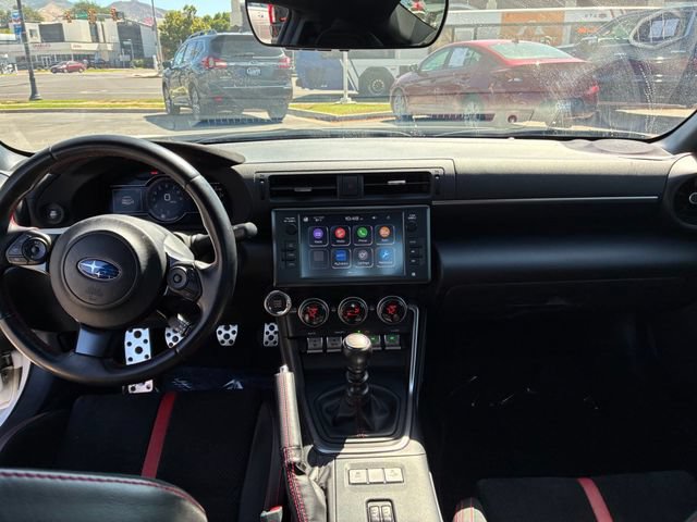 Used 2022 Subaru BRZ Limited RWD image 14