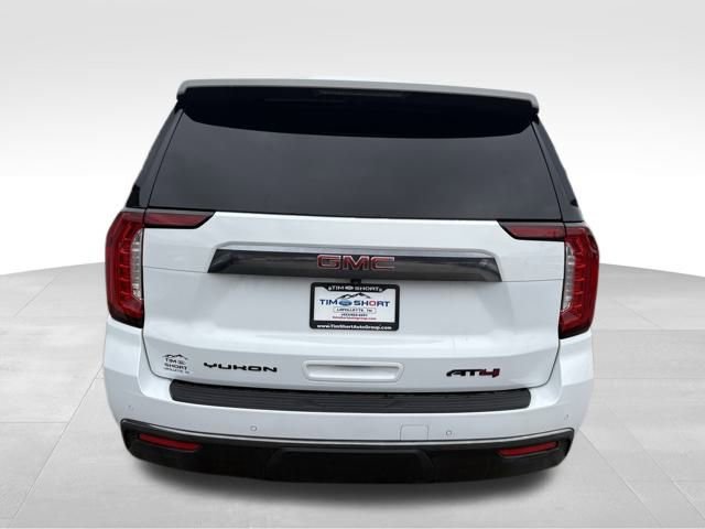 Used 2023 GMC Yukon AT4 image 6